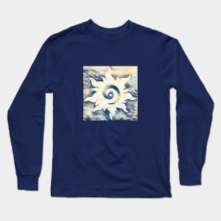 Sun#3 Long Sleeve T-Shirt